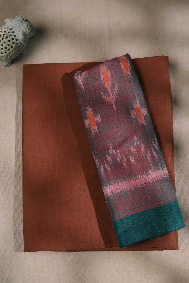 Top & Dupatta - Matkatus 