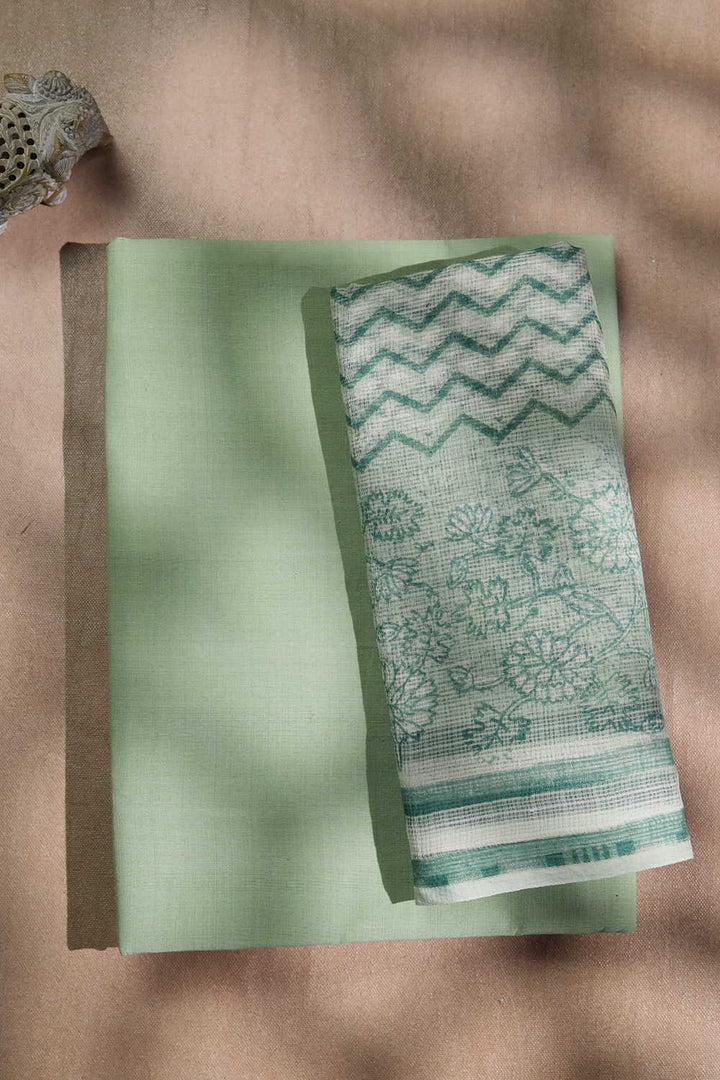 Top & Dupatta - Matkatus 