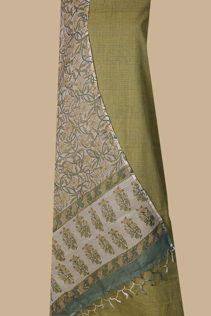Top & Dupatta - Matkatus 