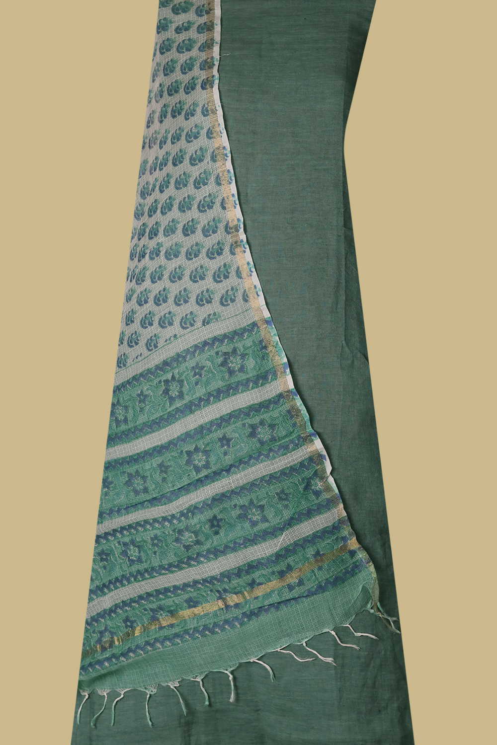 Top & Dupatta - Matkatus 