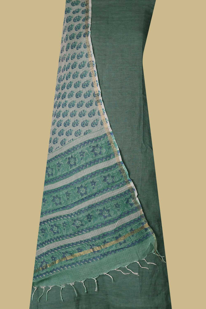Top & Dupatta - Matkatus 