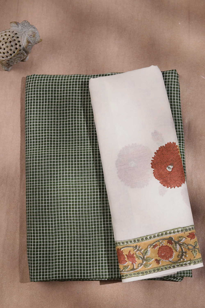 Top & Dupatta - Matkatus 