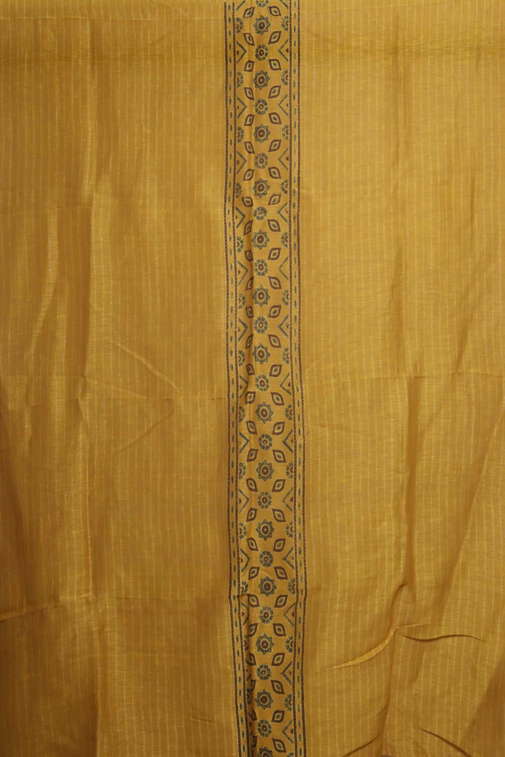 Linen Top & Dupatta - Matkatus 