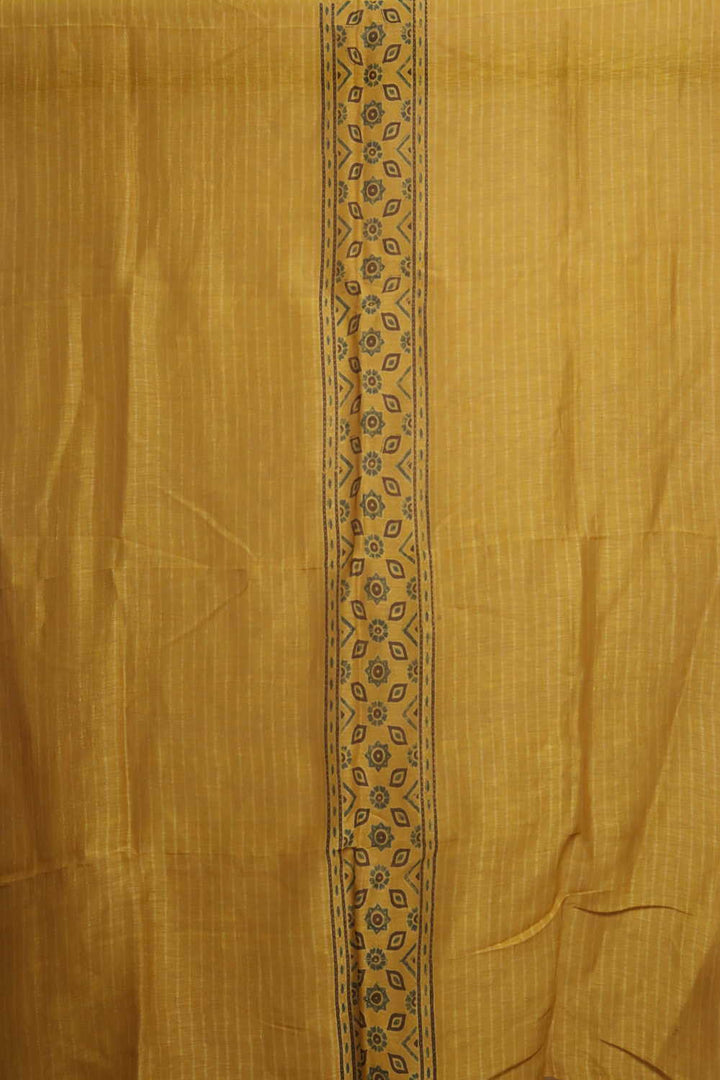 Linen Top & Dupatta - Matkatus 