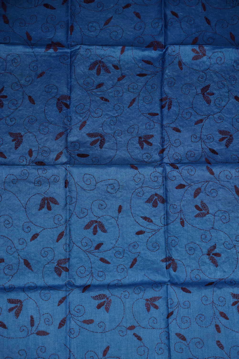 Silk Blouse-Matkatus