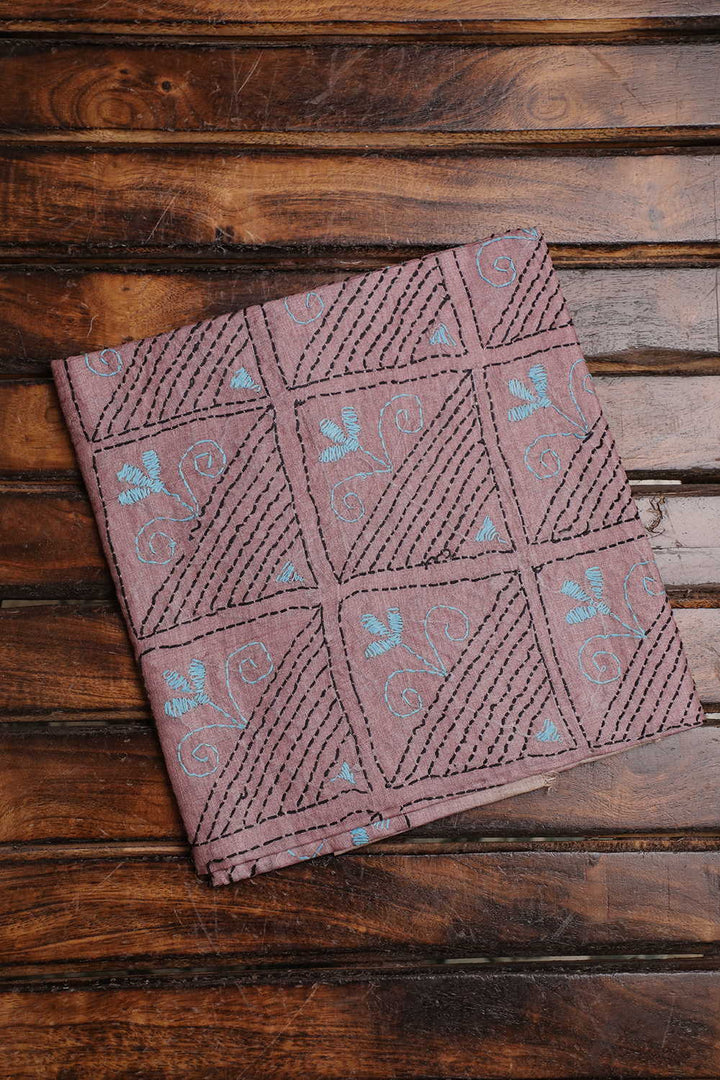 Kantha Bloue - Matkatus 