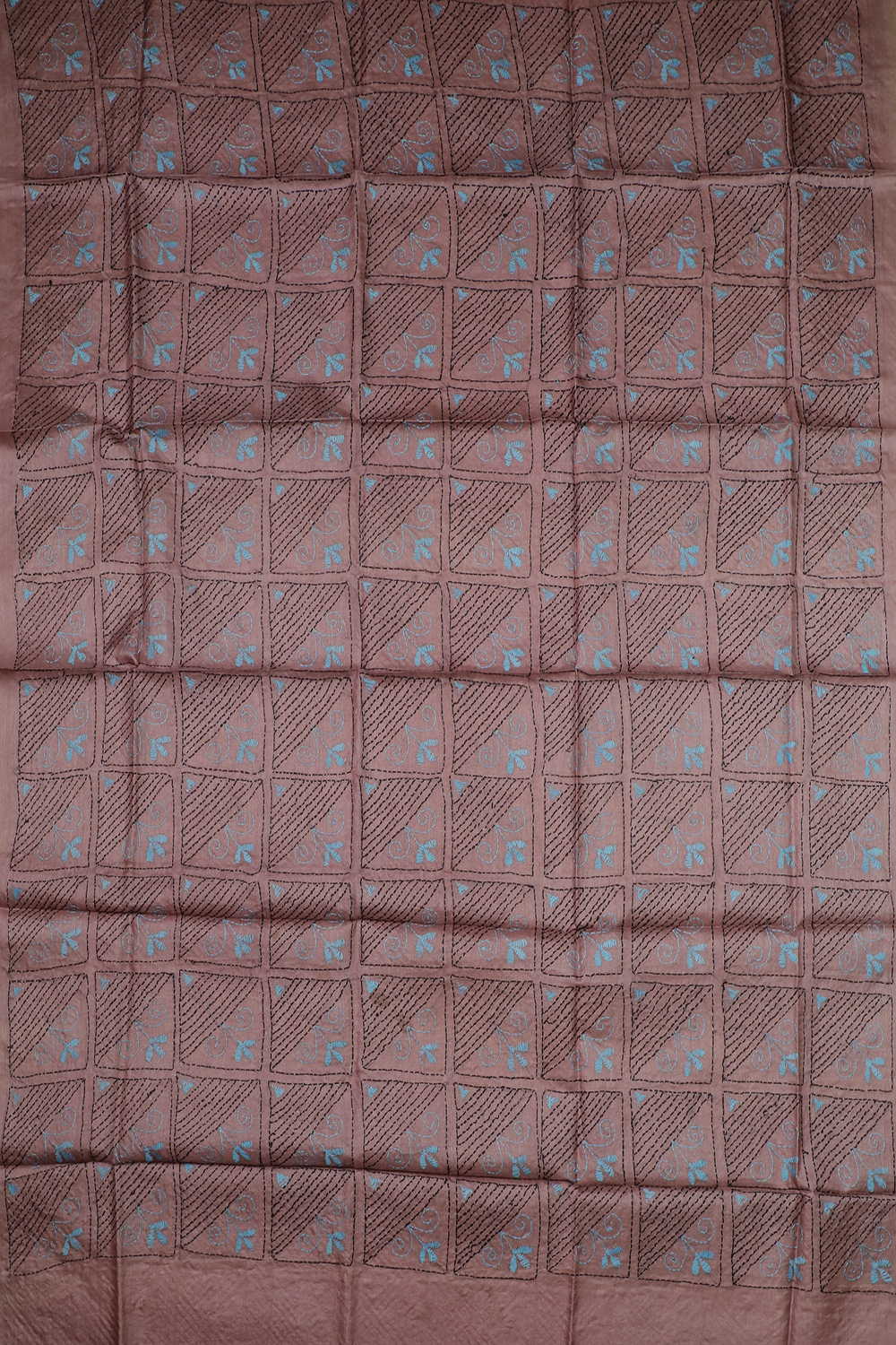 Embroidered Blouse - Matkatus 