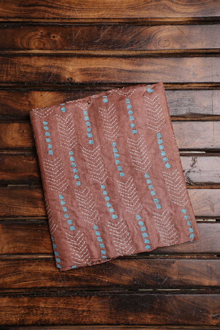 Kantha Bloue - Matkatus 