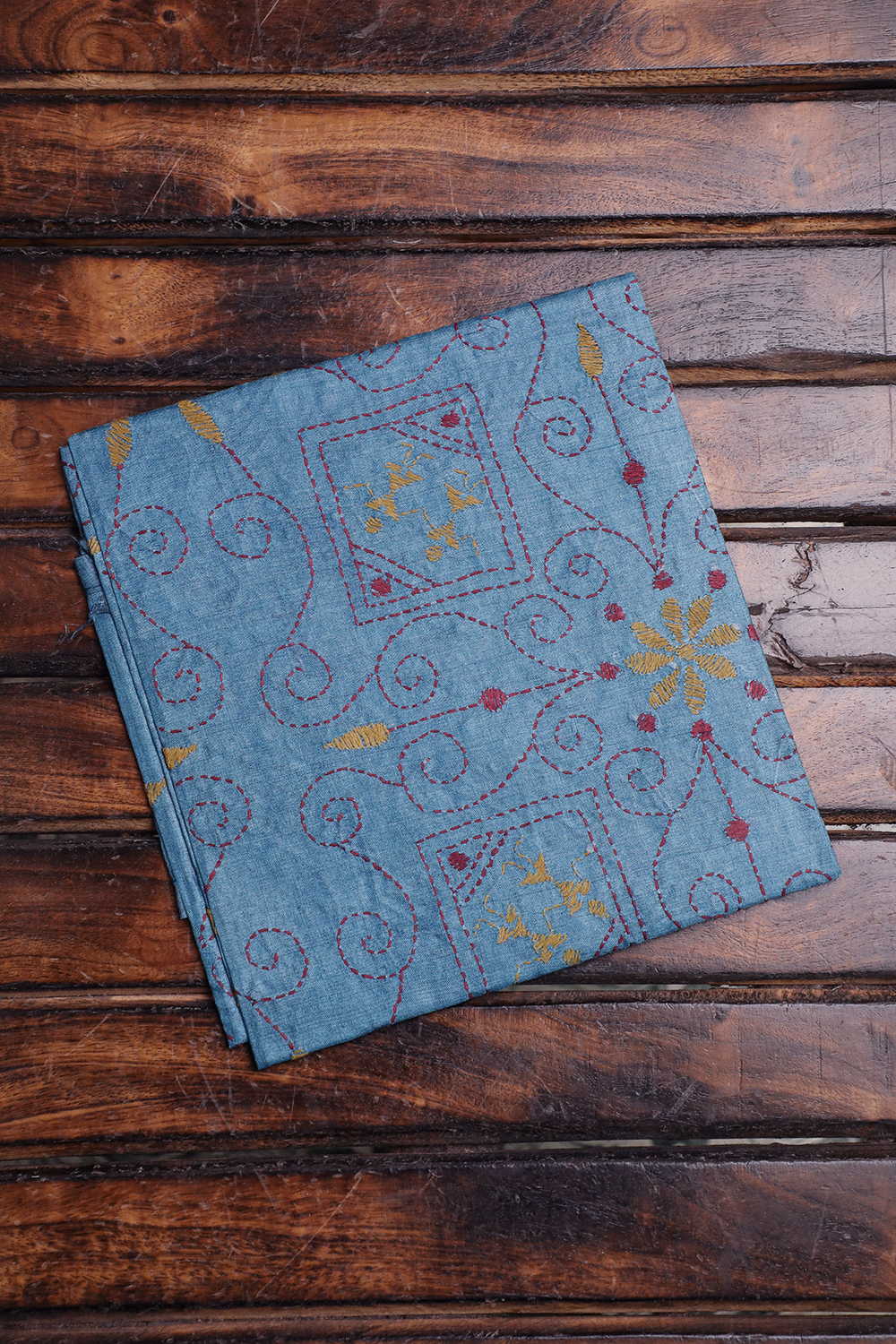 Kantha Bloue - Matkatus 