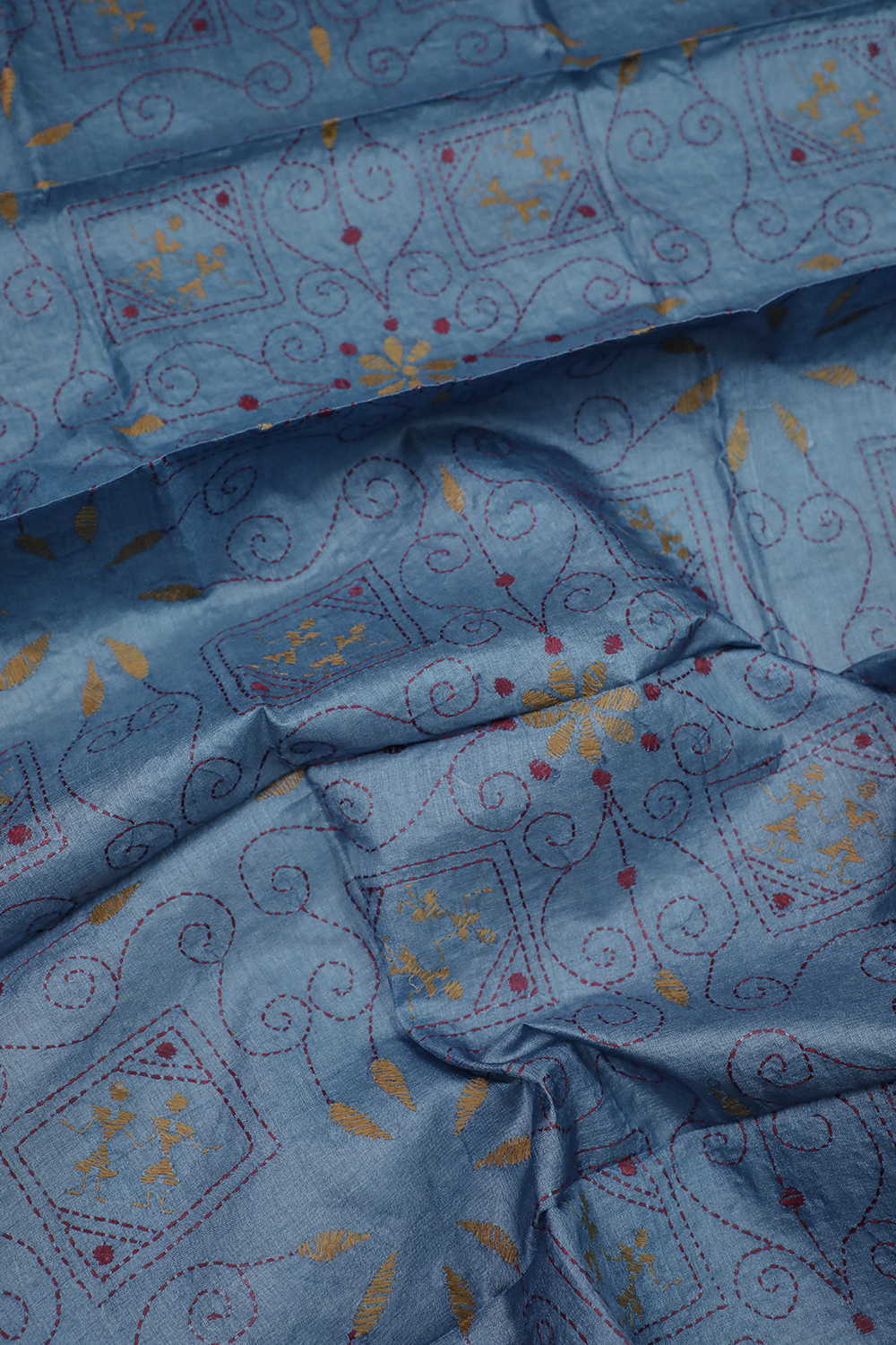 Embroidered Blouse - Matkatus 