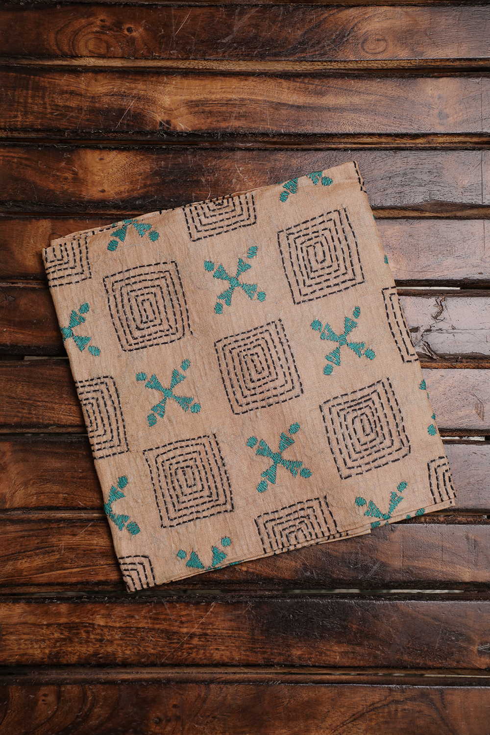 Kantha Bloue - Matkatus 