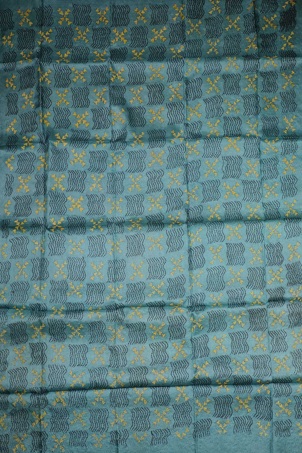 Embroidered Blouse - Matkatus 