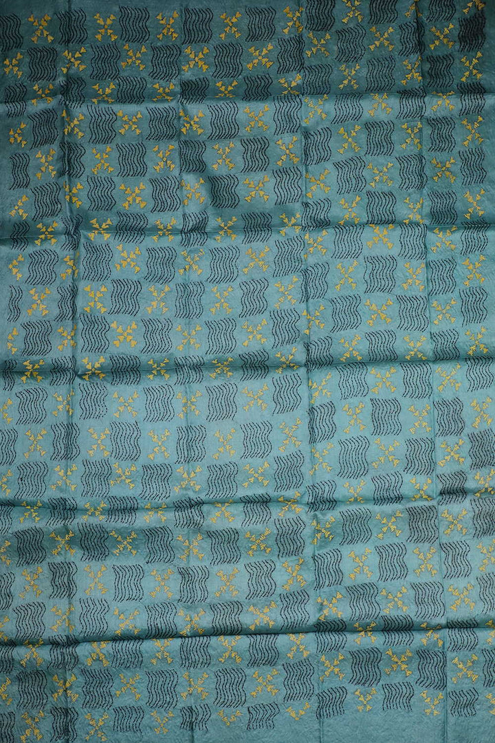 Embroidered Blouse - Matkatus 