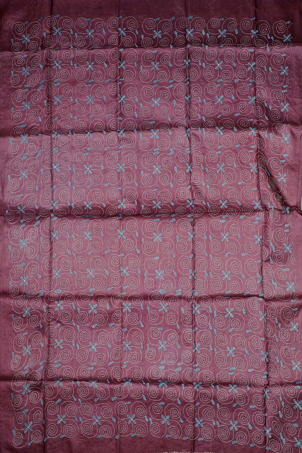 Kantha Bloue - Matkatus 
