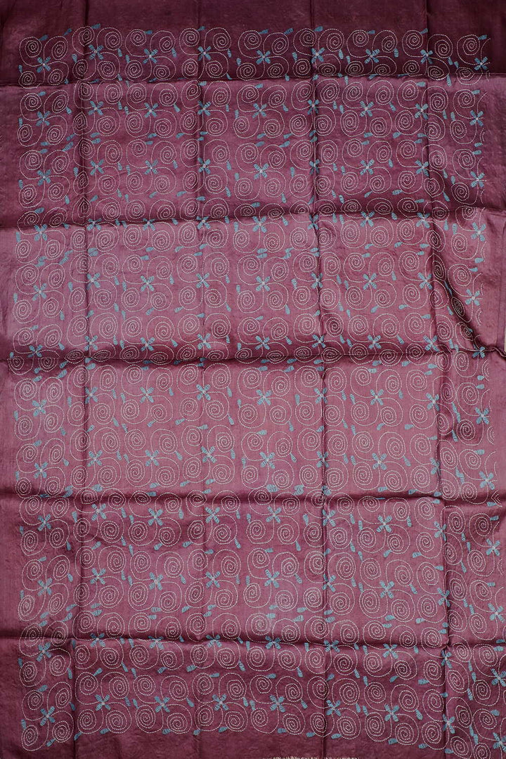 Kantha Bloue - Matkatus 