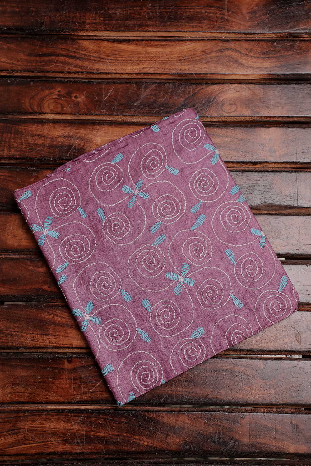 Embroidered Blouse - Matkatus 