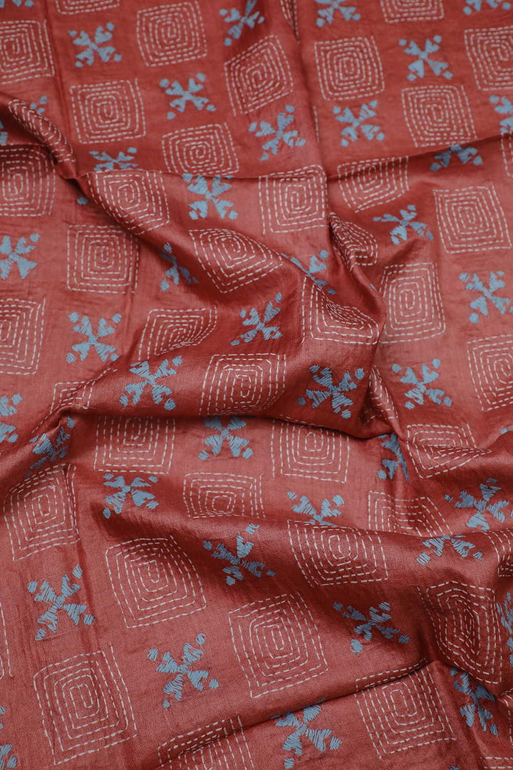 Kantha Bloue - Matkatus 