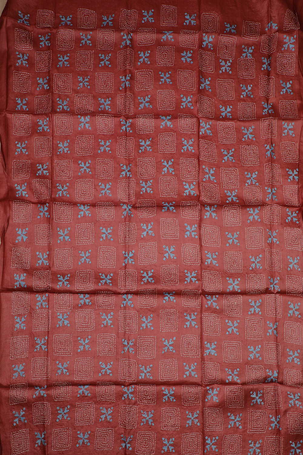 Embroidered Blouse - Matkatus 