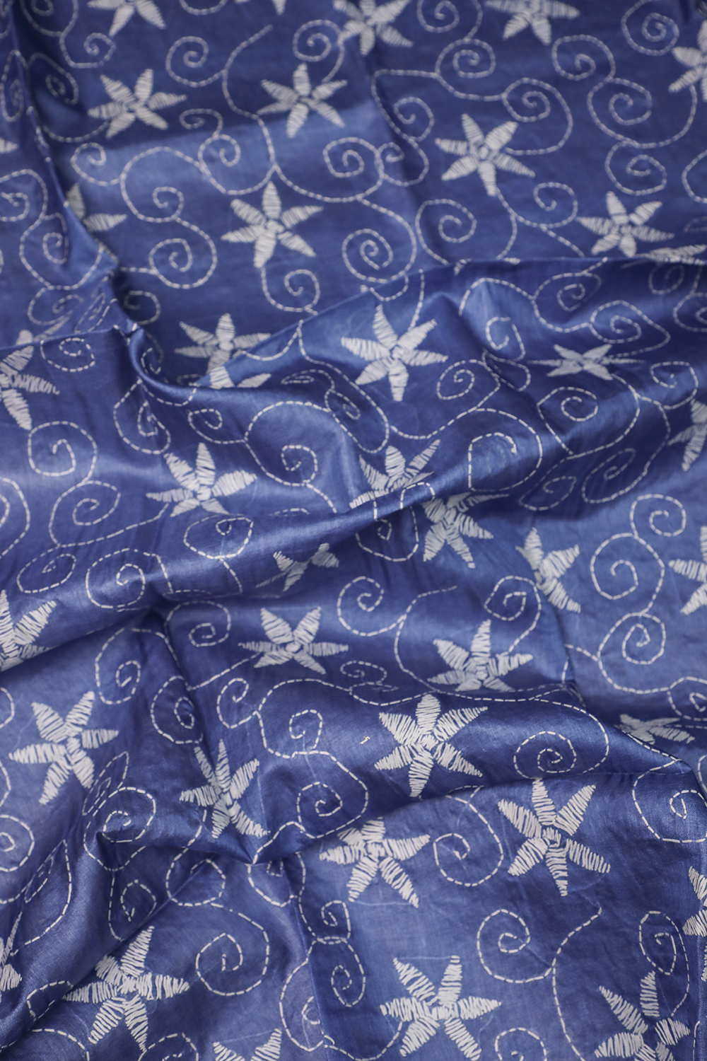 Embroidered Blouse - Matkatus 