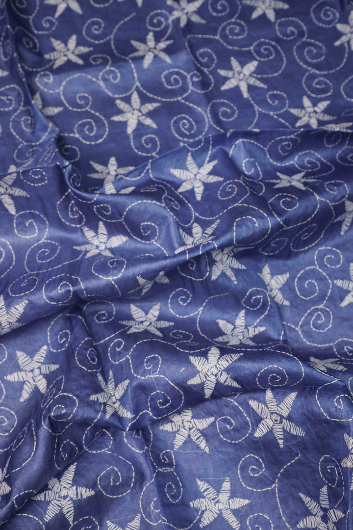 Embroidered Blouse - Matkatus 