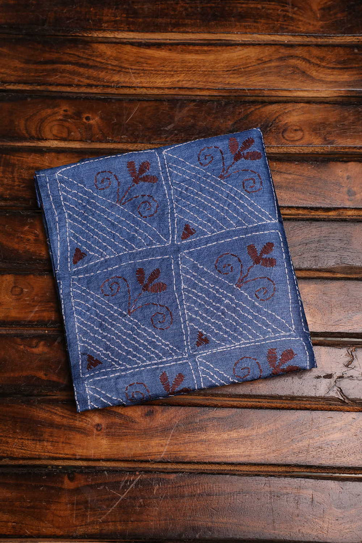 Kantha Bloue - Matkatus 