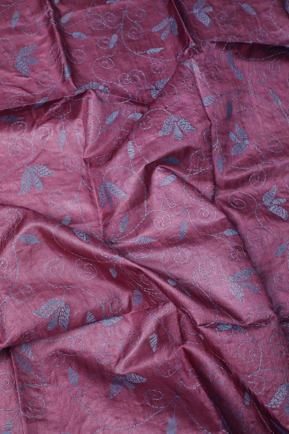 Embroidered Blouse - Matkatus 