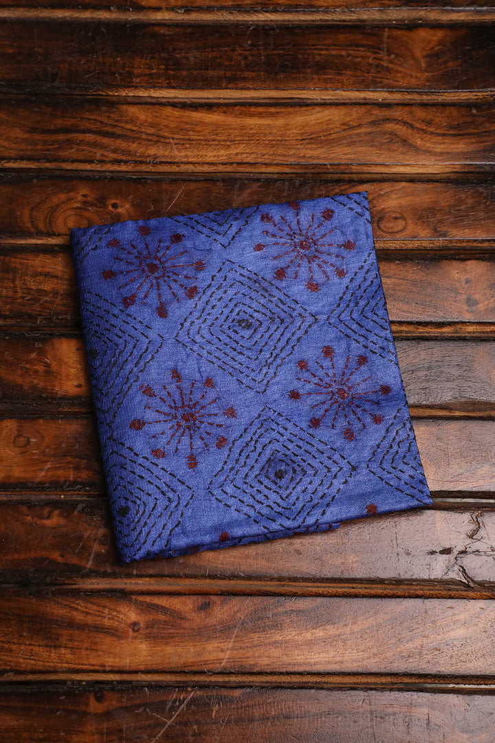 Kantha Bloue - Matkatus 