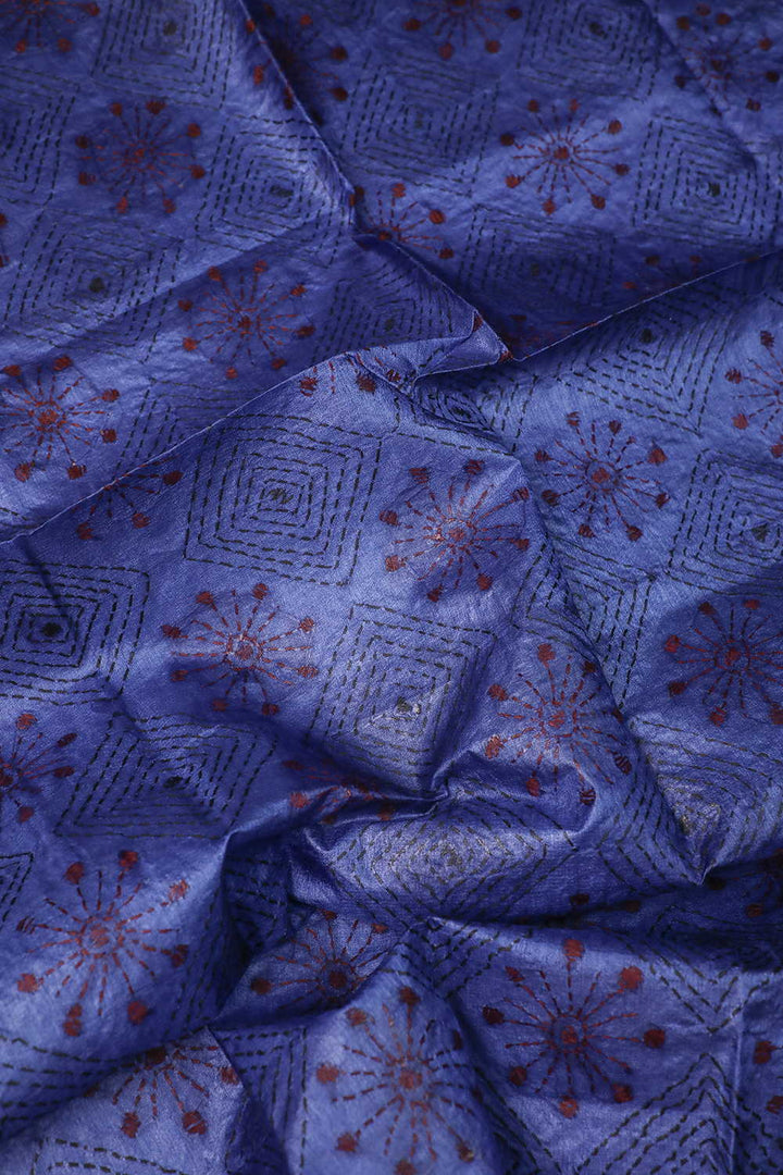 Embroidered Blouse - Matkatus 