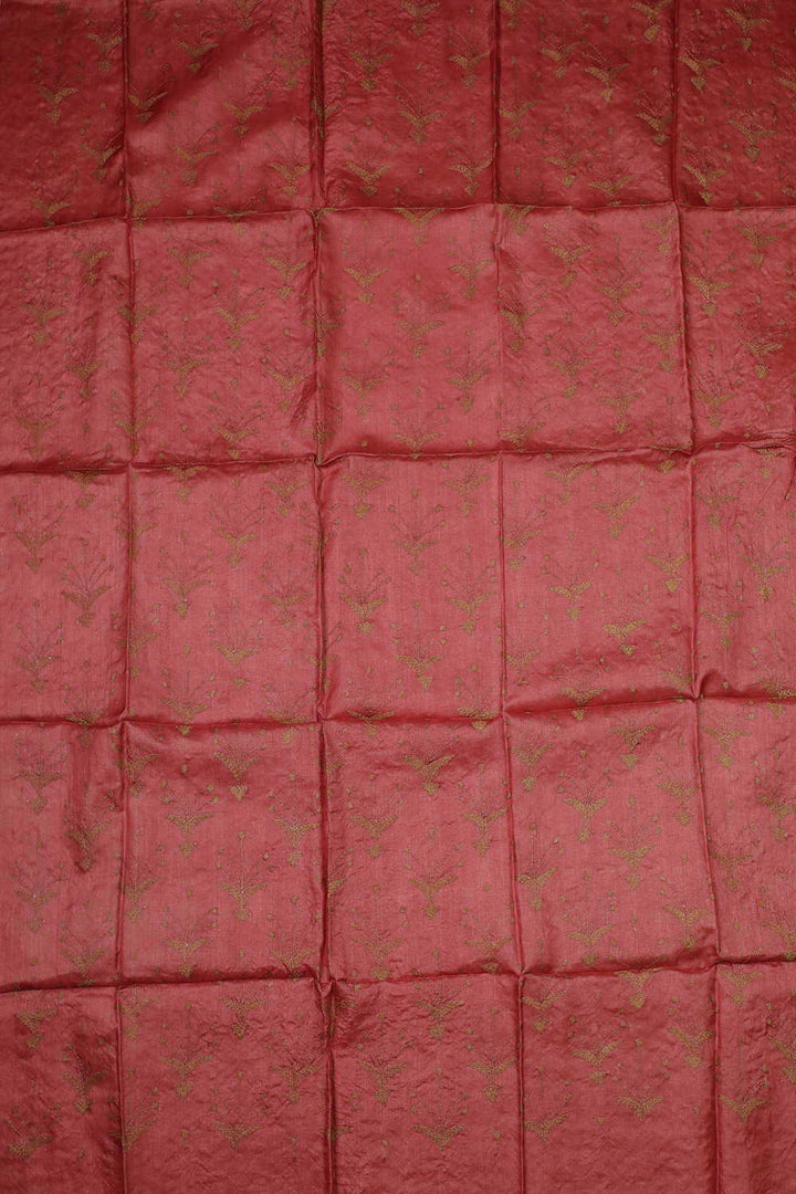 Embroidered Blouse - Matkatus 