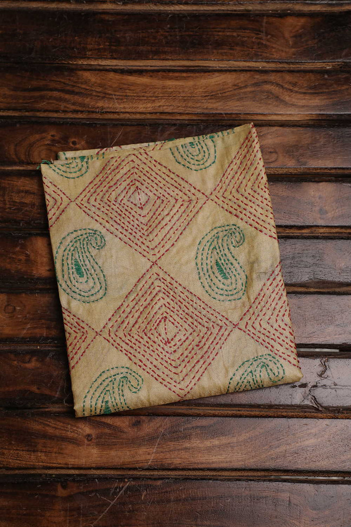 Kantha Bloue - Matkatus 