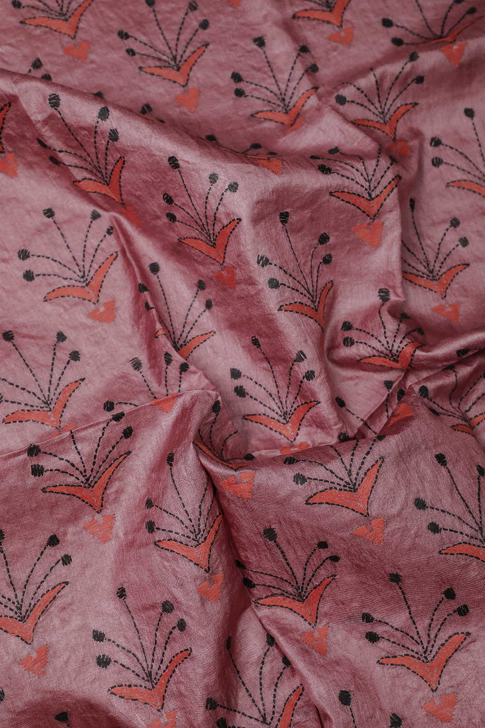 Embroidered Blouse - Matkatus 