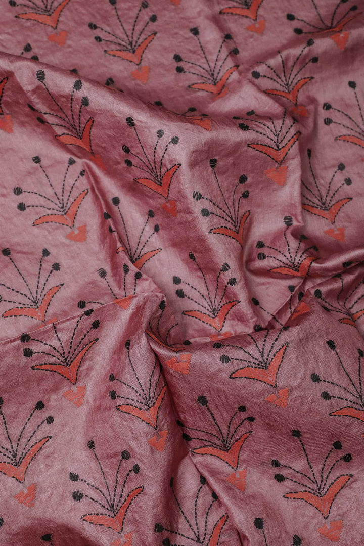 Embroidered Blouse - Matkatus 