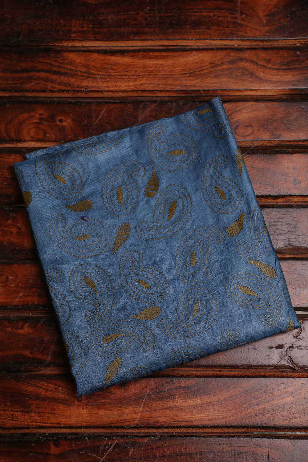 Kantha Bloue - Matkatus 