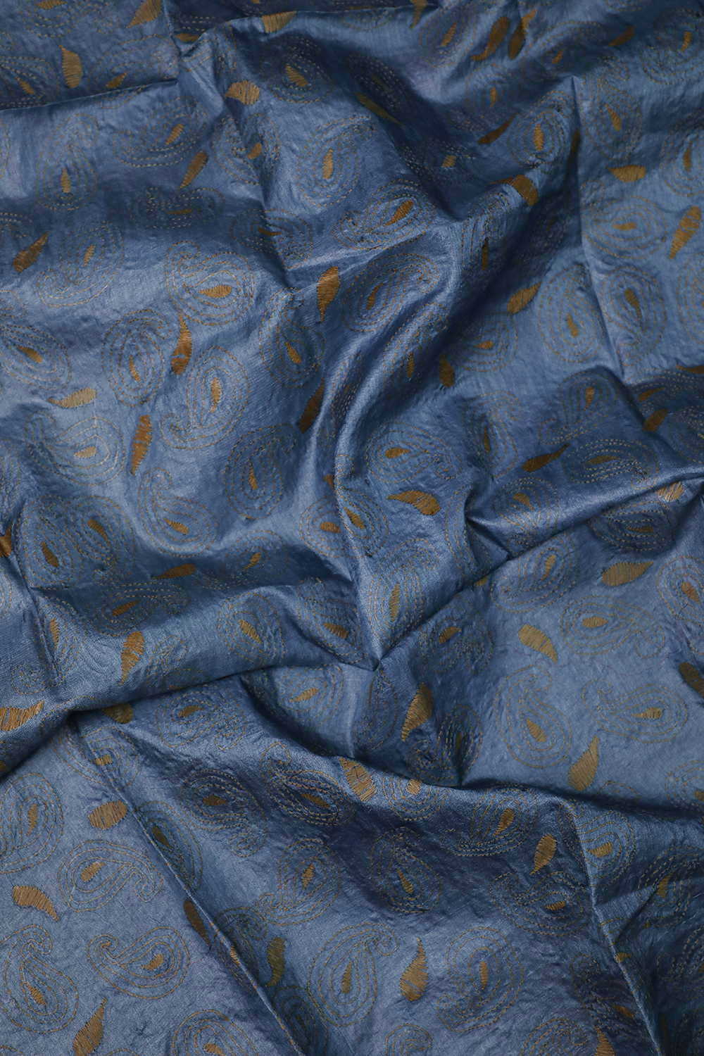 Embroidered Blouse - Matkatus 