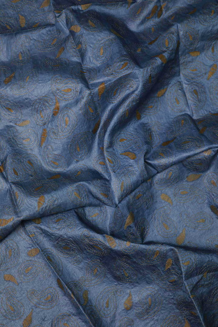 Embroidered Blouse - Matkatus 