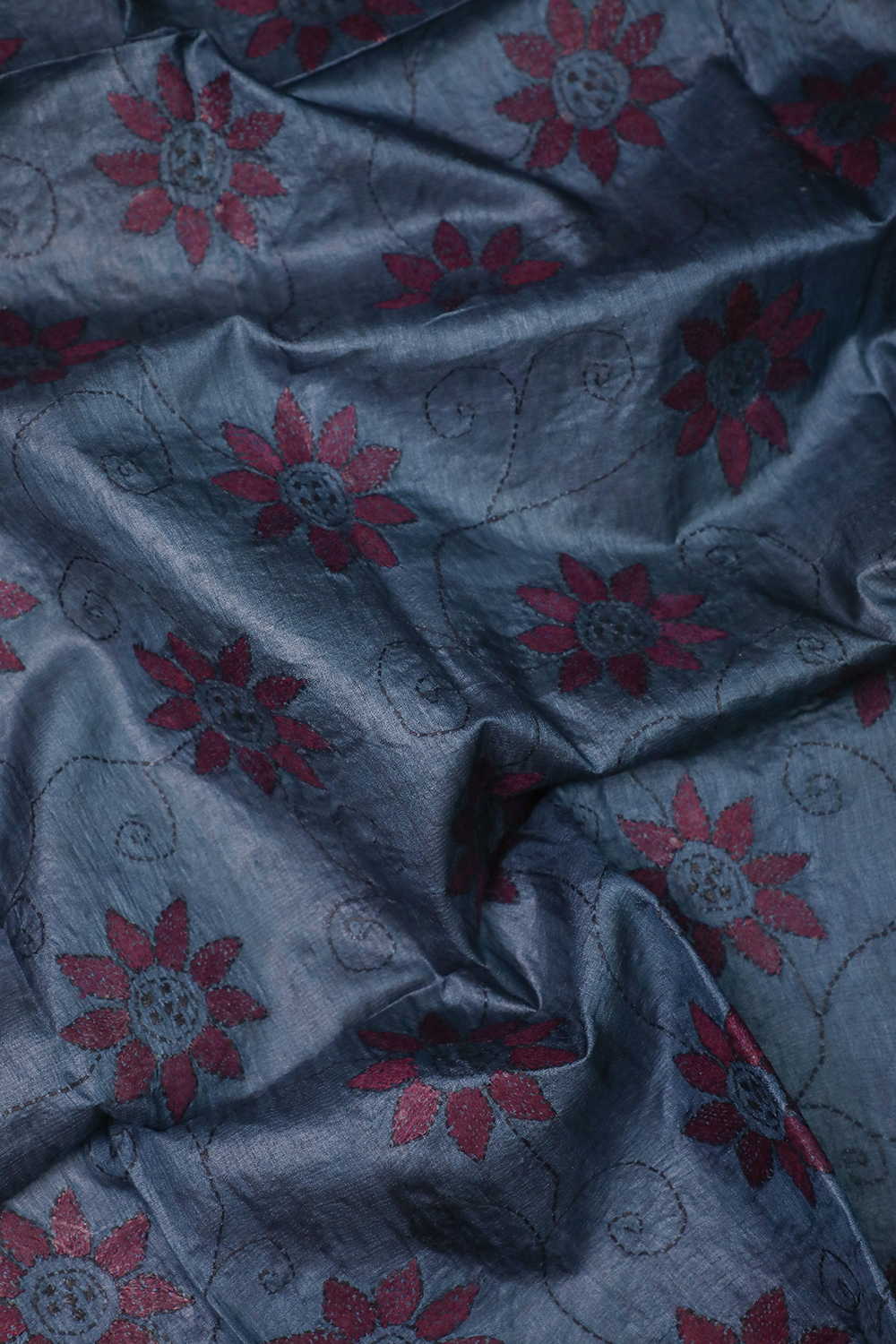 Embroidered Blouse - Matkatus 