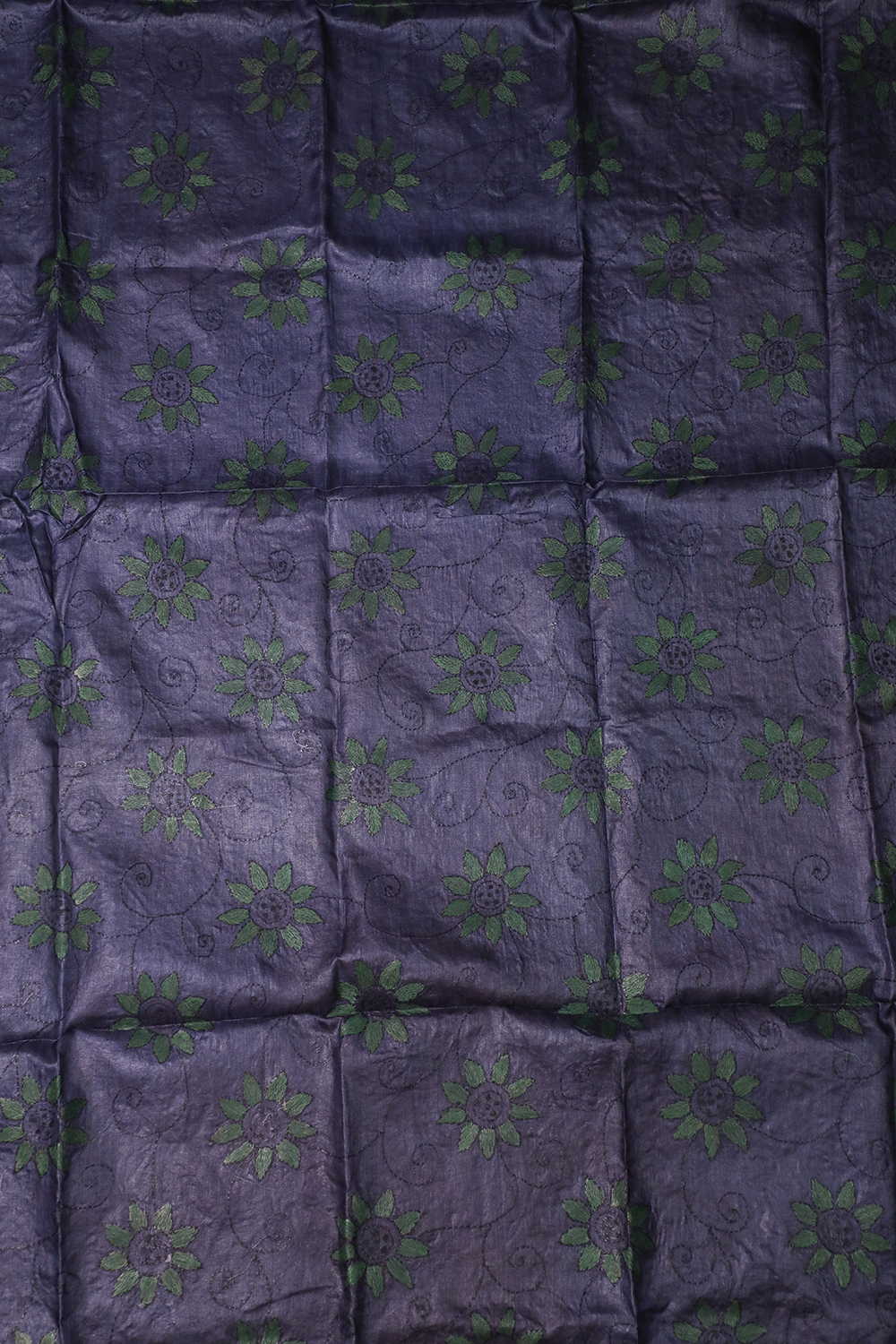 Embroidered Blouse - Matkatus 