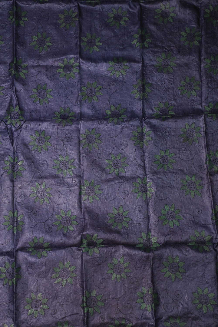 Embroidered Blouse - Matkatus 