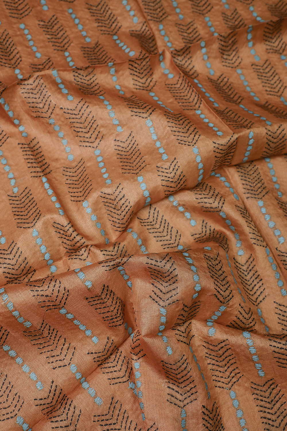 Embroidered Blouse - Matkatus 