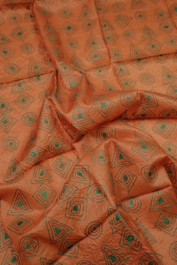 Embroidered Blouse - Matkatus 