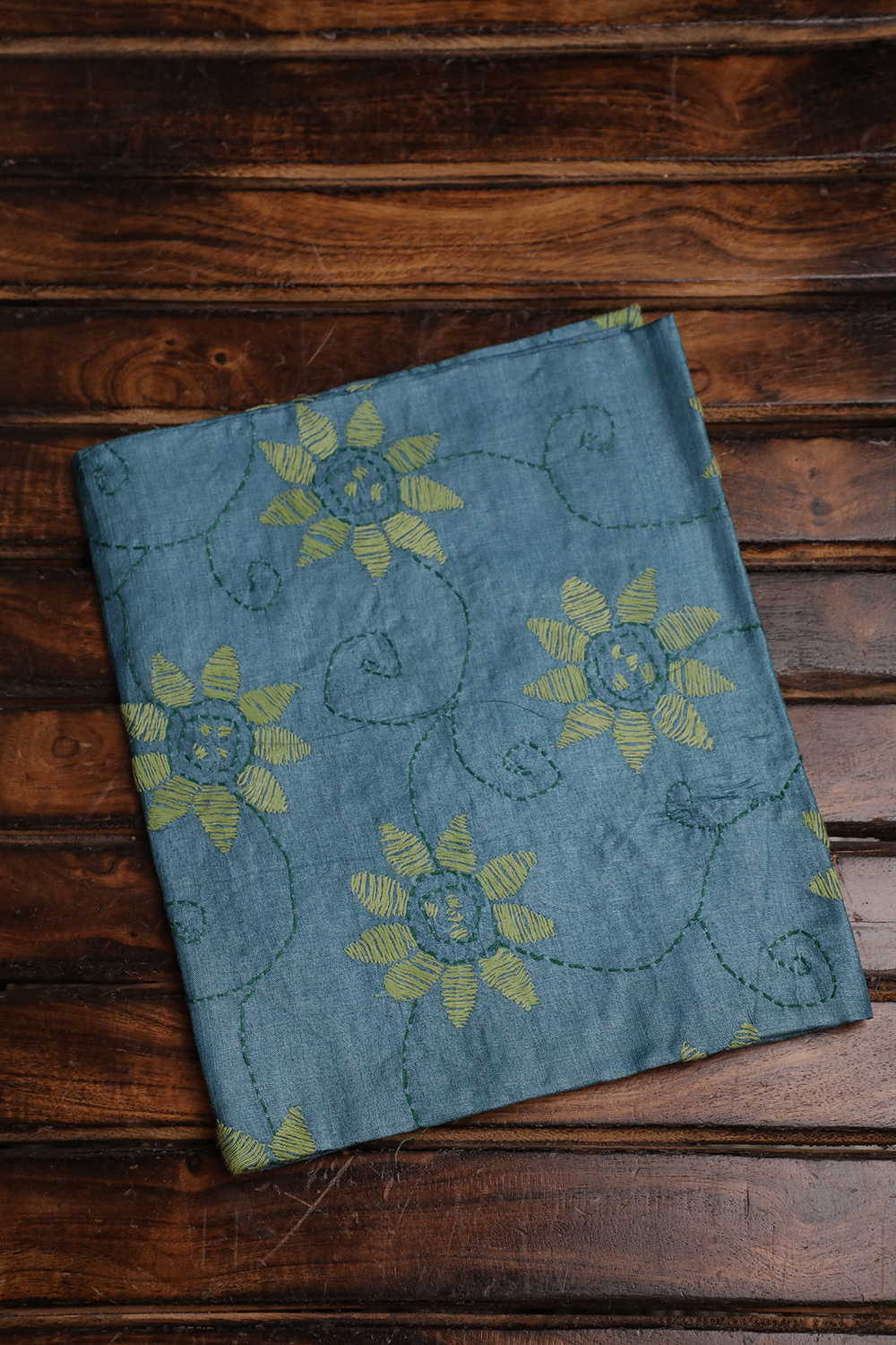 Kantha Bloue - Matkatus 