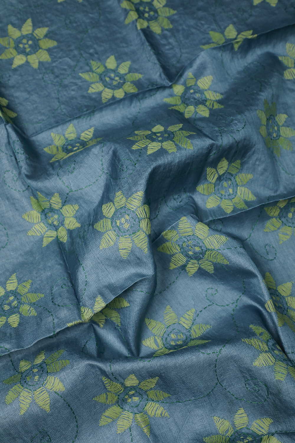 Embroidered Blouse - Matkatus 