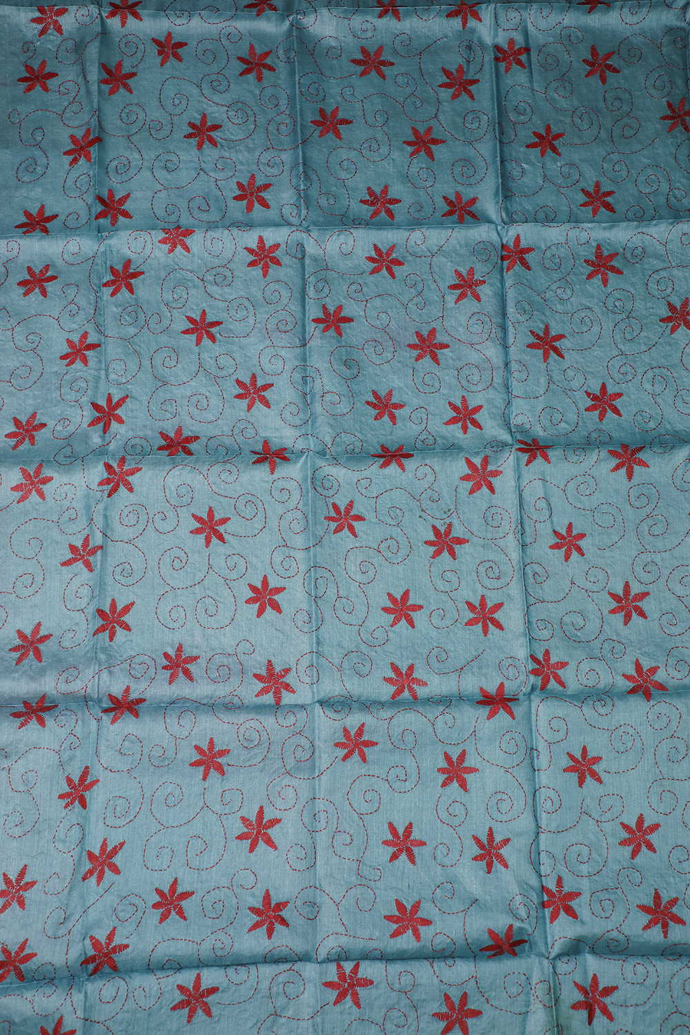 Embroidered Blouse - Matkatus 