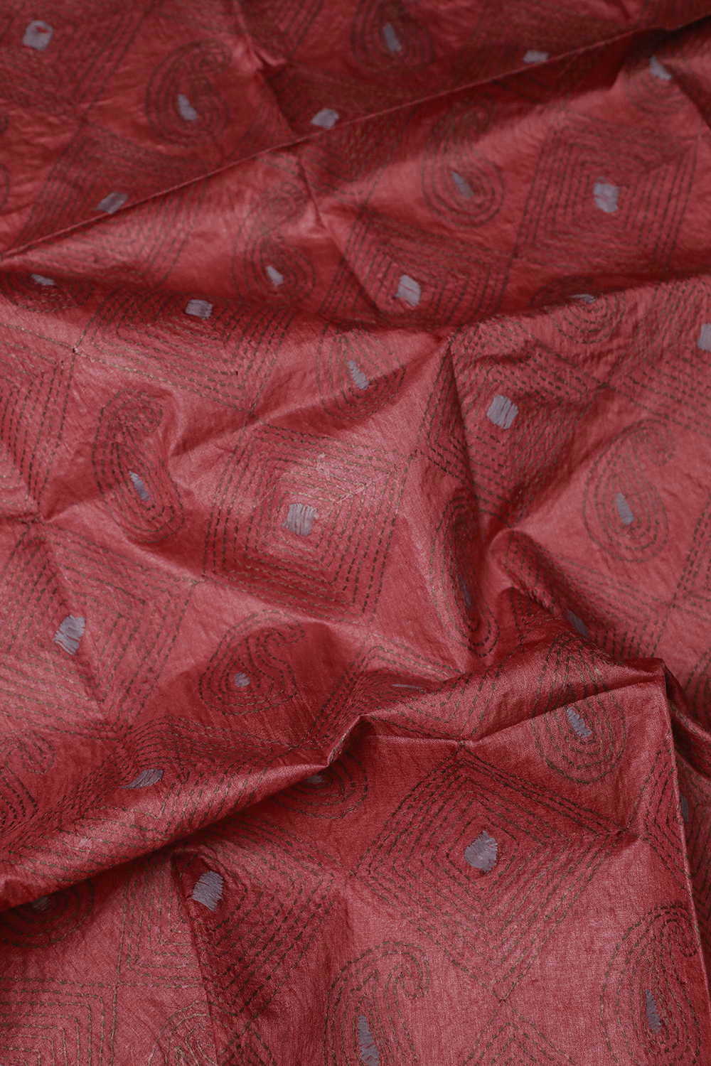 Embroidered Blouse - Matkatus 