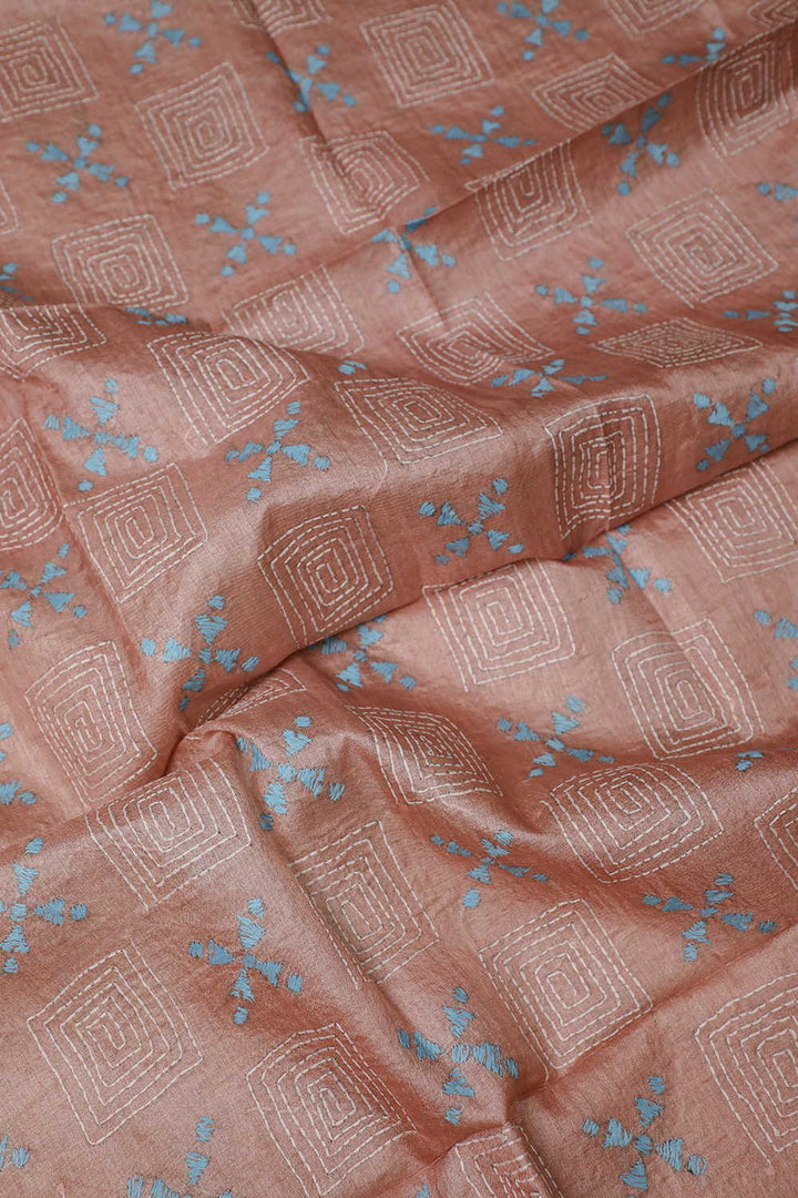 Kantha Bloue - Matkatus 