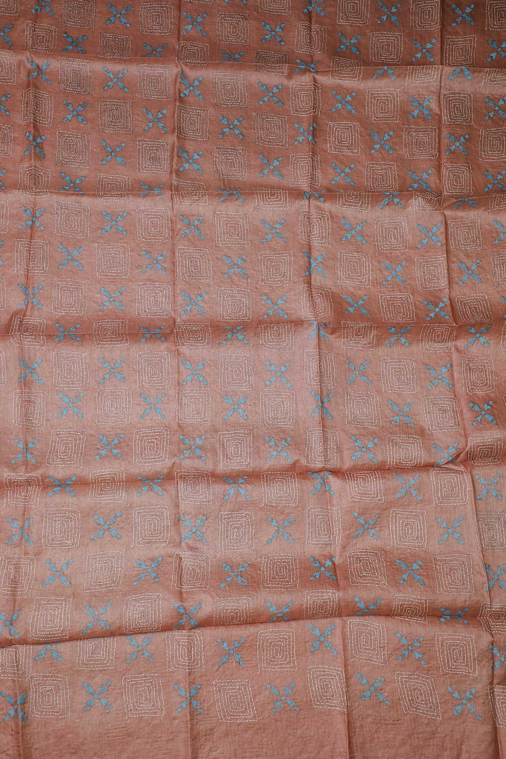 Embroidered Blouse - Matkatus 