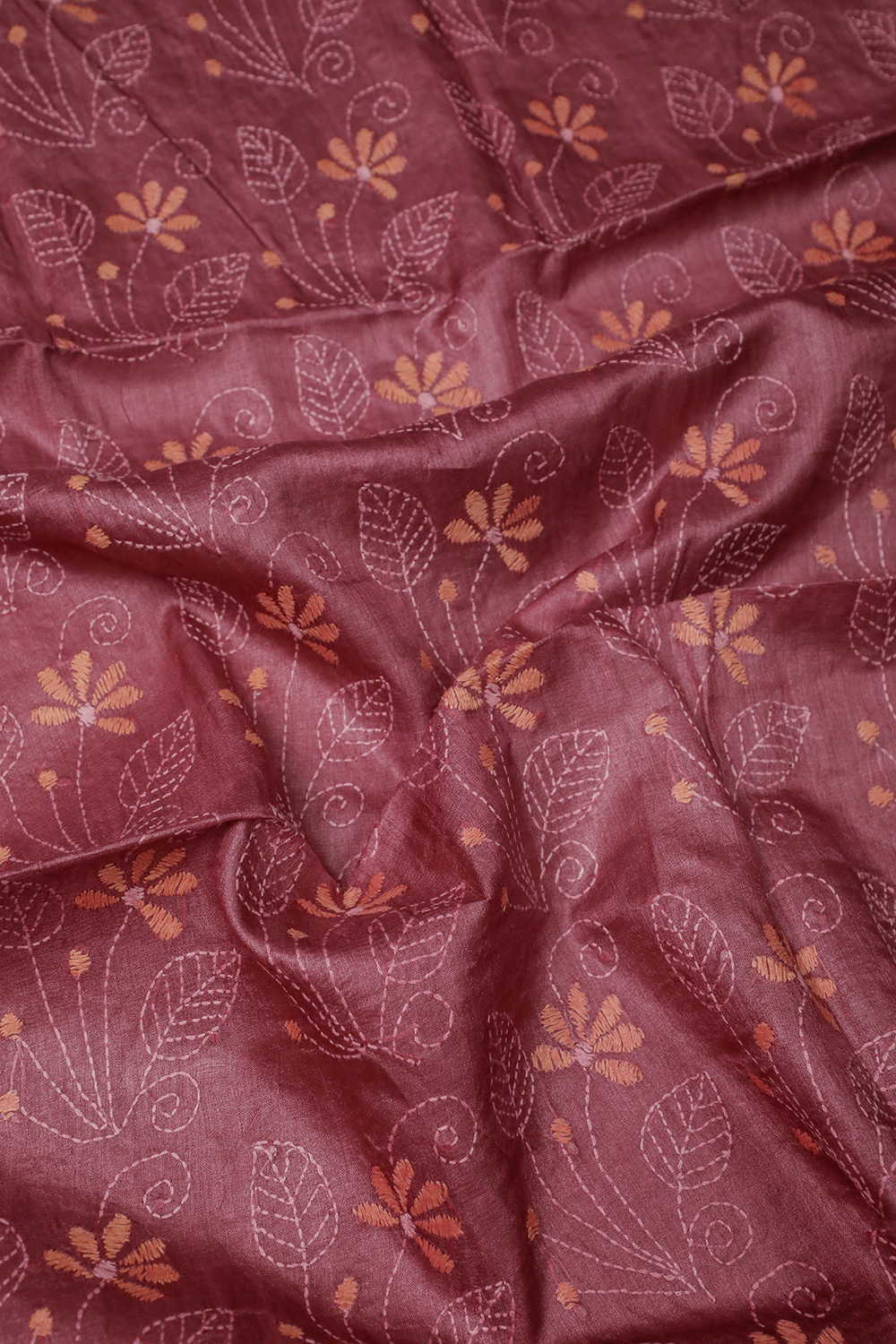 Embroidered Blouse - Matkatus 