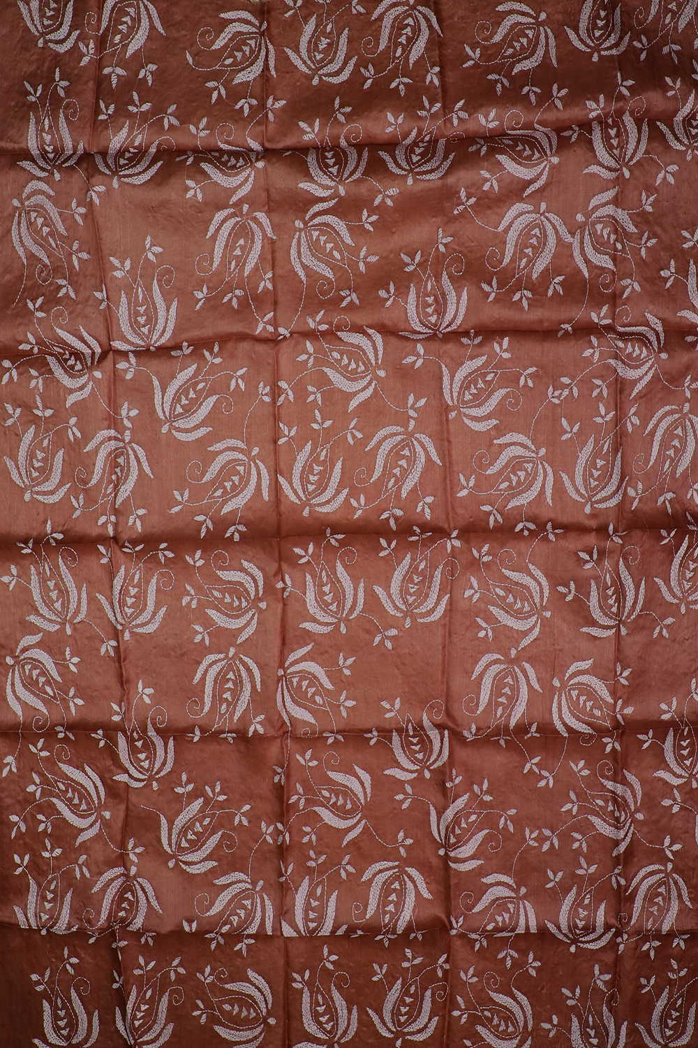 Embroidered Blouse - Matkatus 