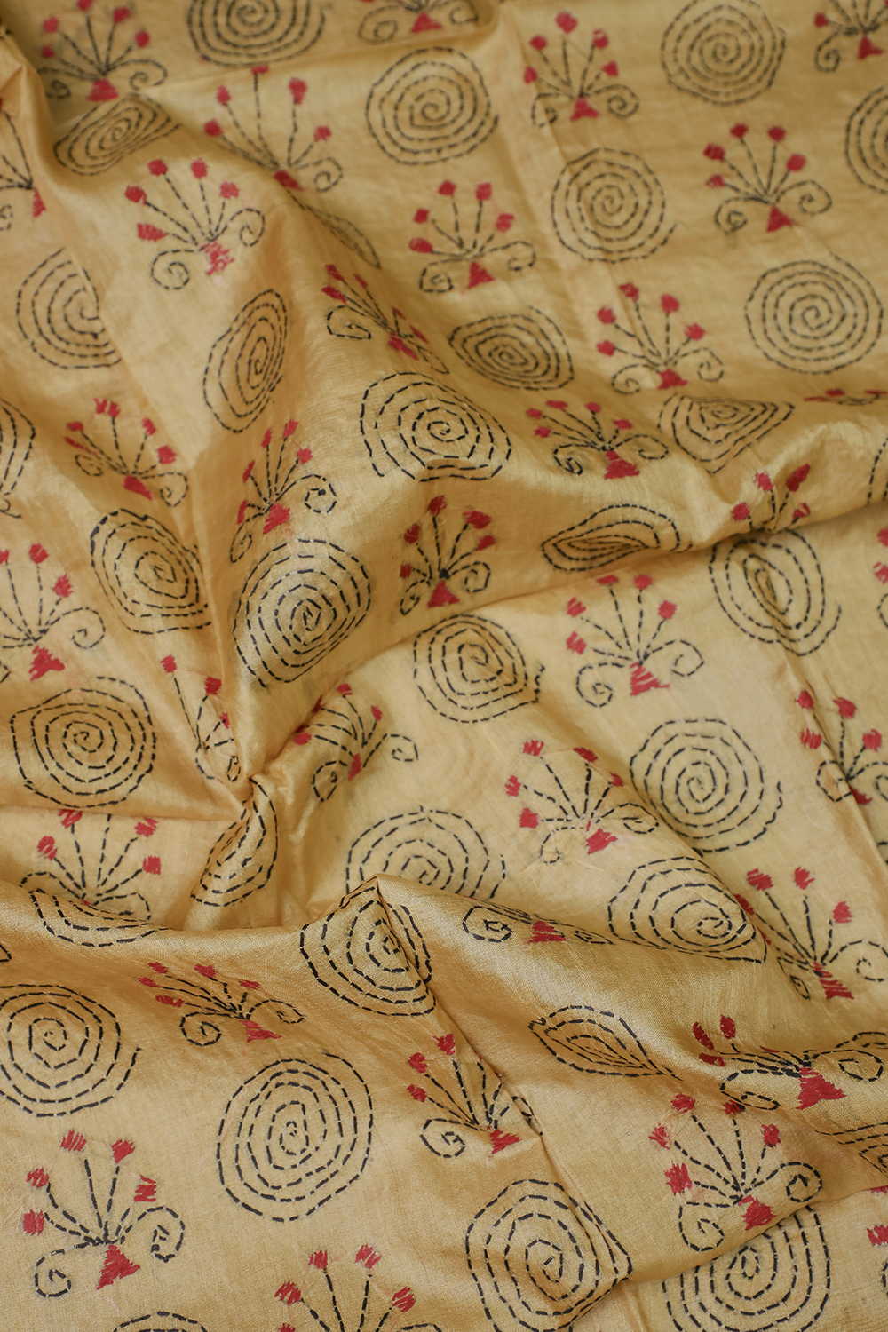 Kantha Bloue - Matkatus 