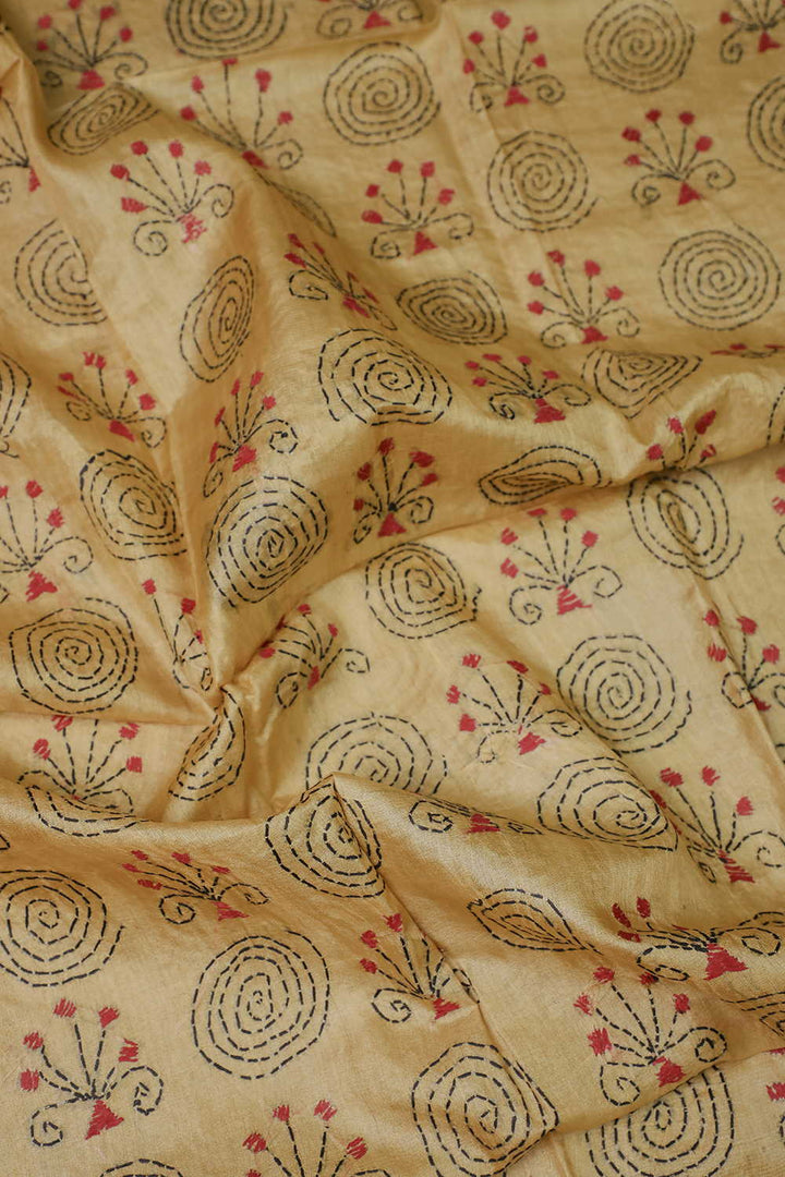Kantha Bloue - Matkatus 